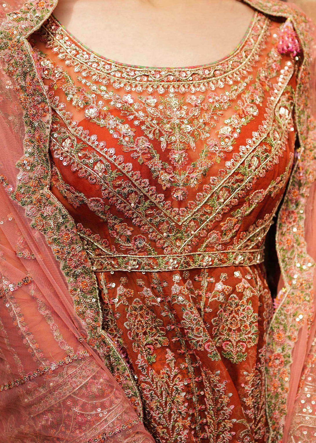 Amanat By Hussain Rehar | Bridal Dresses Pakistani