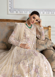 A Swarovski Affair by Crimson Pk: Ivory Elegance Redefined