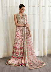 Crystal Chinoiserie by Crimson PK: Rose Pink Opulence