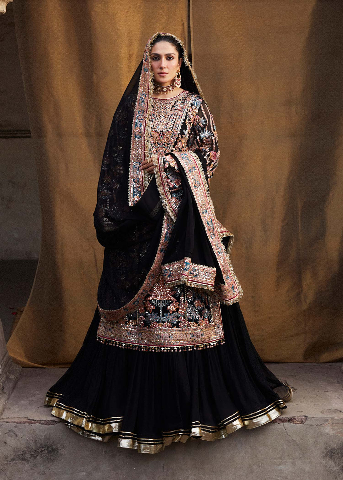 Hussain Rehard Luxury Dresses