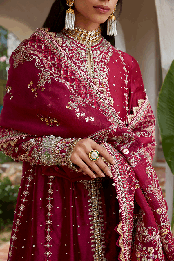 ZAIB By Suffuse FREESHIA Wedding