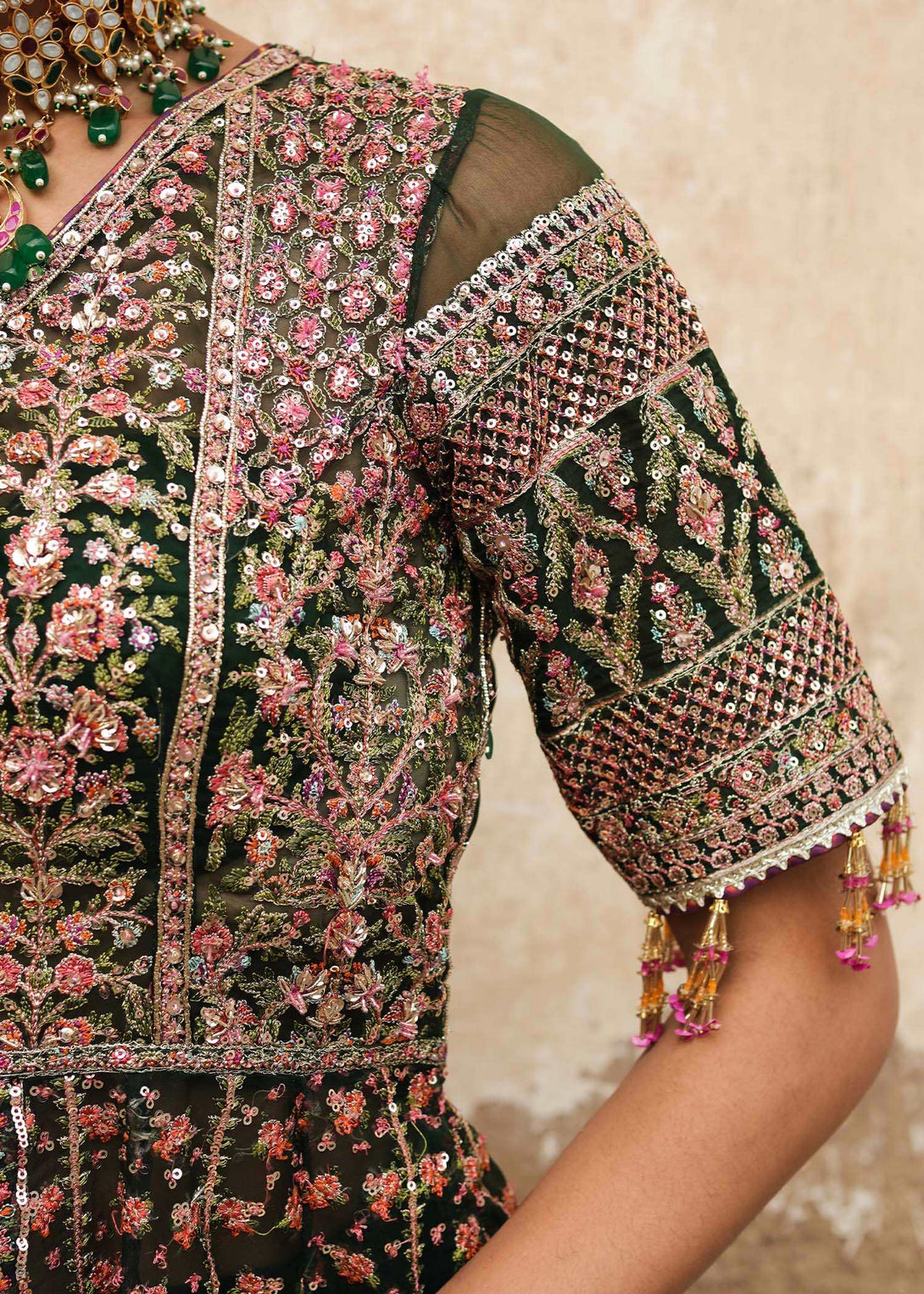 Fasana Women Dress | Hussain Rehar