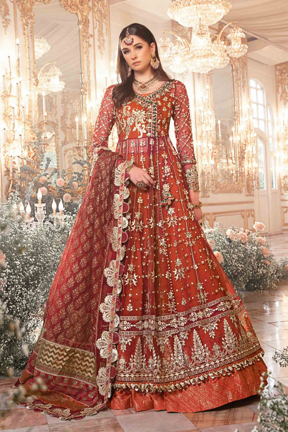 Pakistani luxury dresses