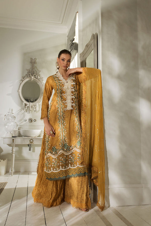 SOBIA NAZIR DESIGN 13B LUXURY LAWN 2024