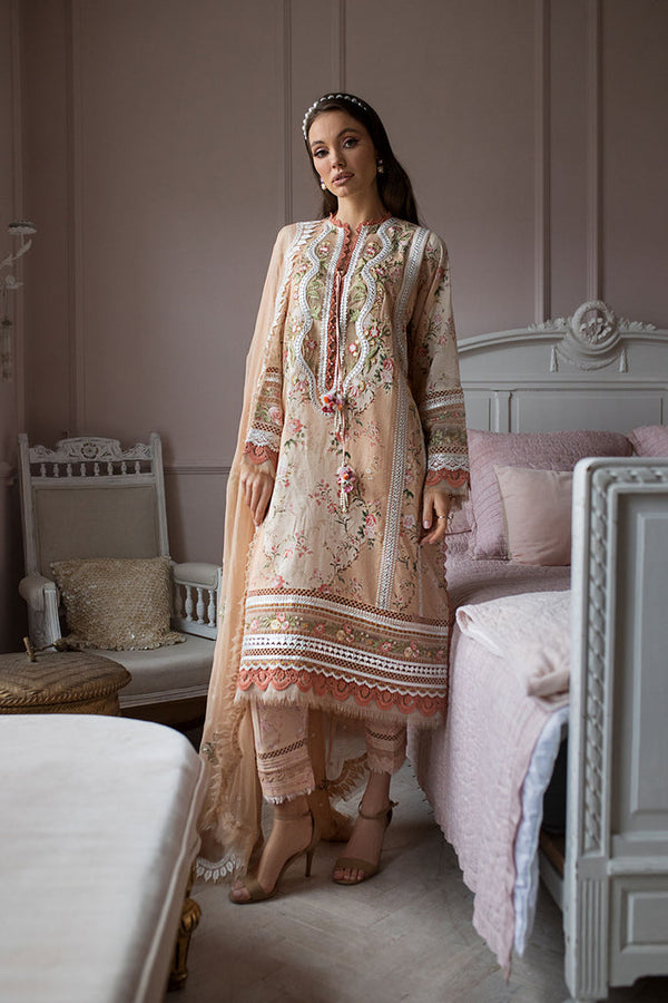 SOBIA NAZIR DESIGN 14B LUXURY LAWN 2024