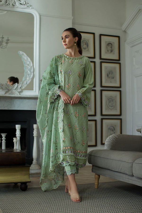 SOBIA NAZIR DESIGN 2A LUXURY LAWN 2024