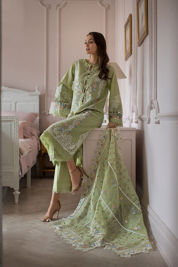 SOBIA NAZIR DESIGN 4A LUXURY LAWN 2024