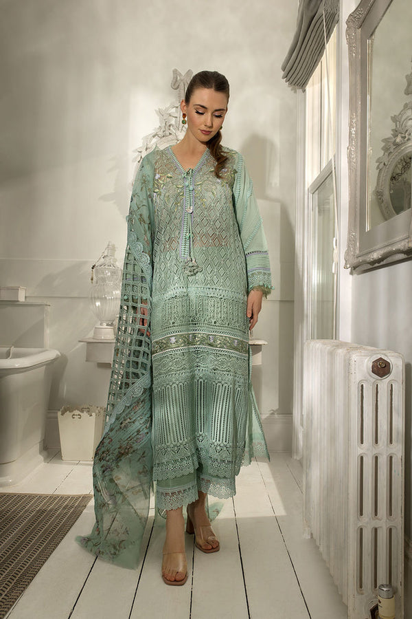 SOBIA NAZIR DESIGN 6B LUXURY LAWN 2024