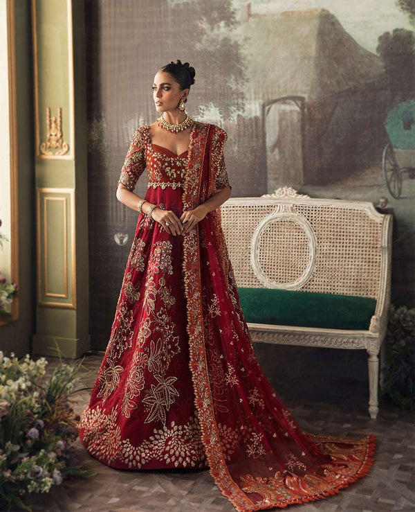 red bridal dress | Republic Womenswear