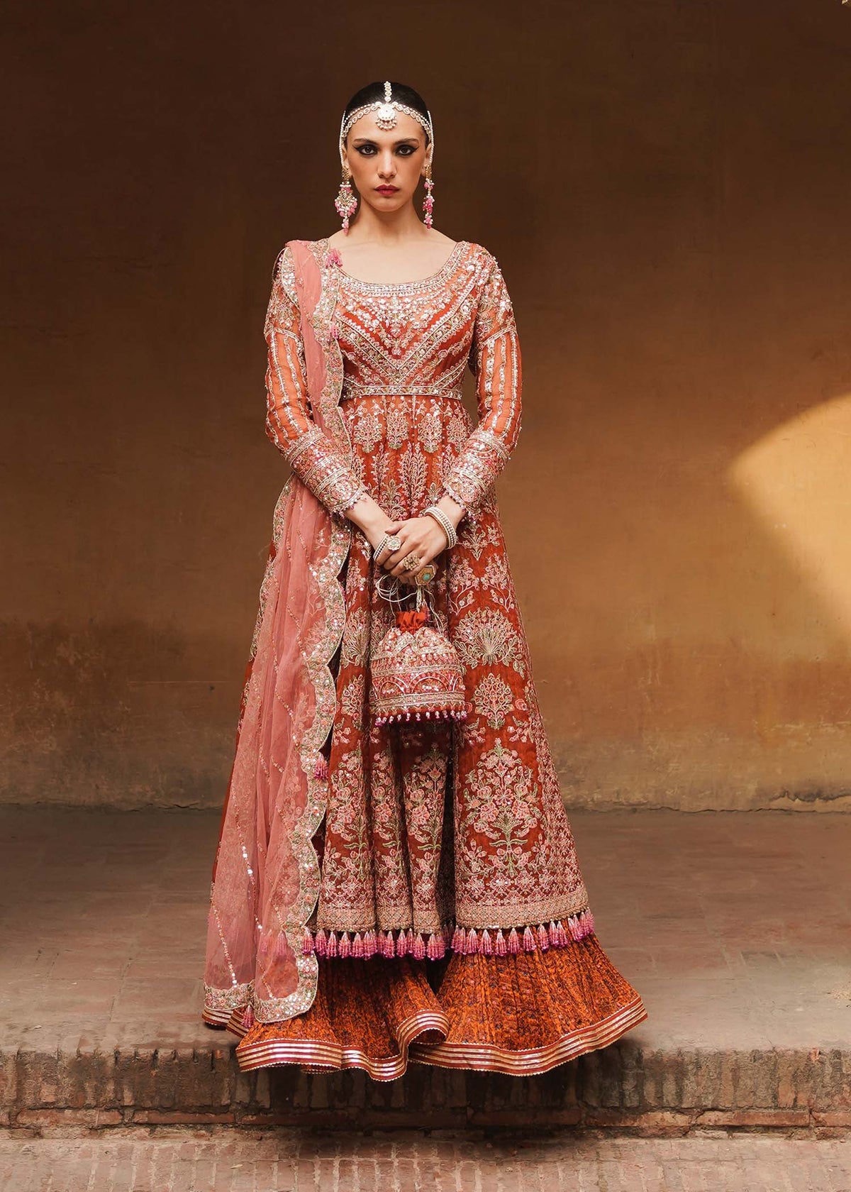 Hussain Rehar | Women Bridal dresses