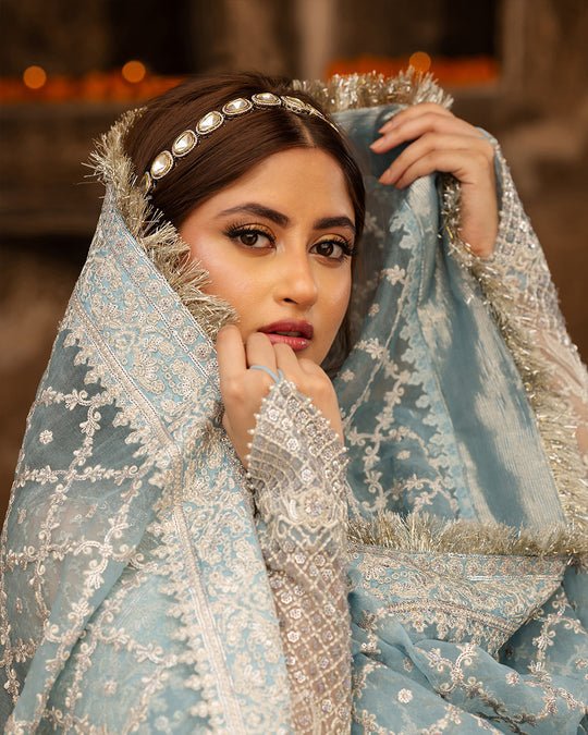 Pakistani Wedding dress for bride