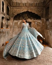 Pakistani Wedding Dress