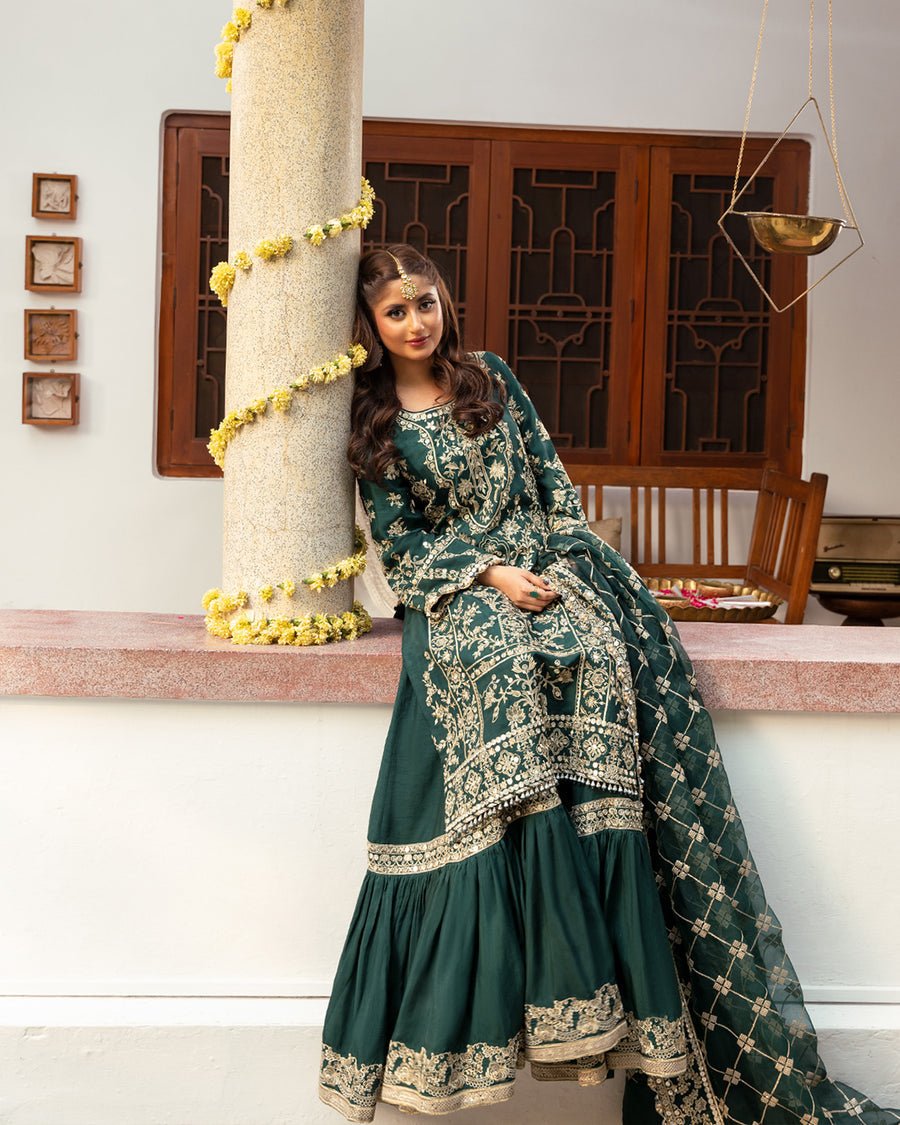 Ahin Women Dresses | Faiza Saqlain