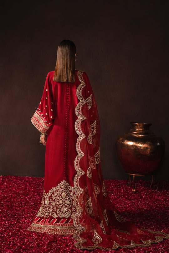 Pakistani Bridal Dress