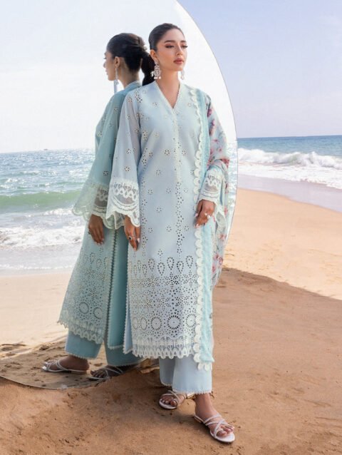 Zainab Chottani '24 NORA - 2B