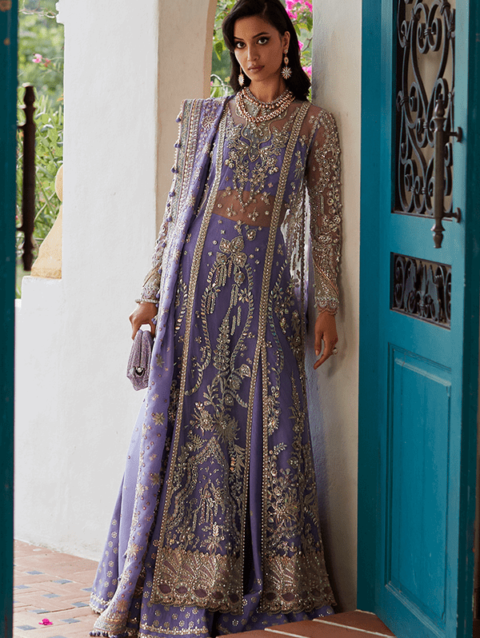 JAHAN By Suffuse FREESHIA Wedding Outfit with Embroidery