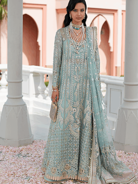 ZILLE By Suffuse FREESHIA Wedding
