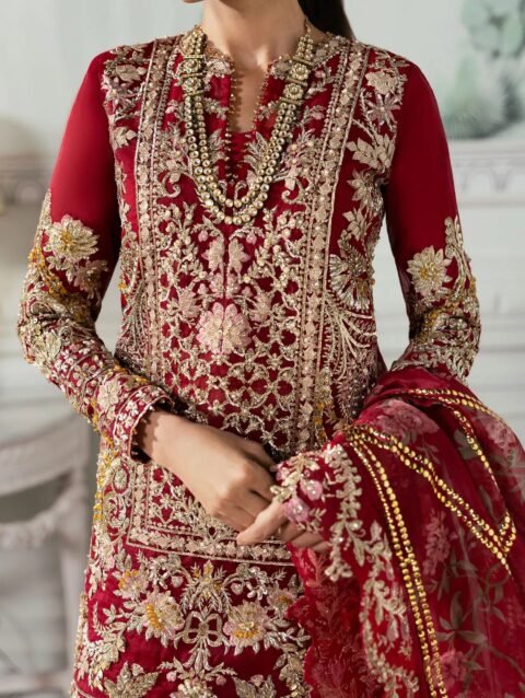Artisan Story by Crimson PK: Ruby Radiance Redefined