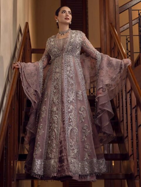 A Cutwork Affair Wedding Dress - Custom Bridal Dress