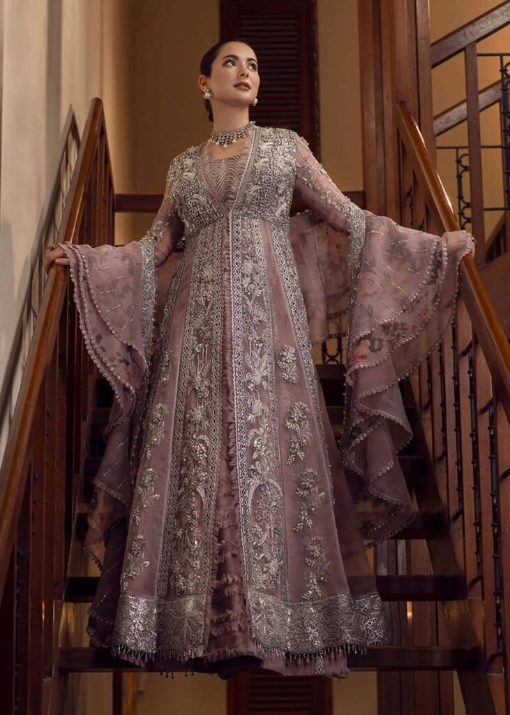A Cutwork Affair Wedding Dress - Custom Bridal Dress