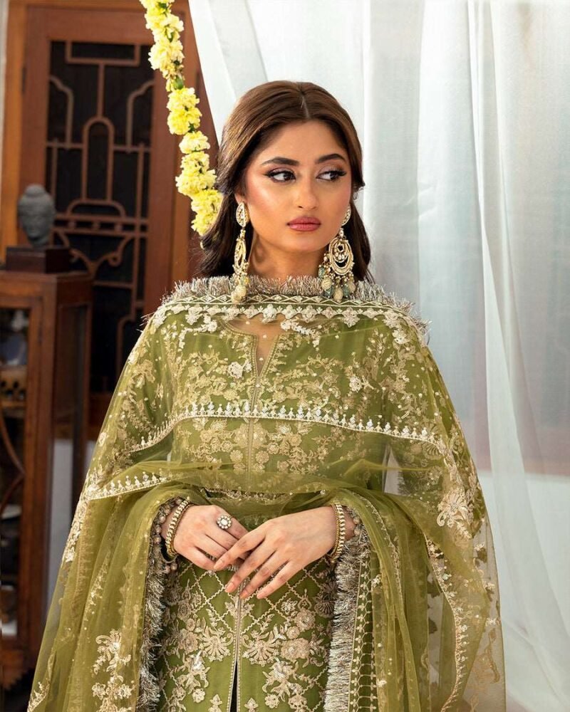 Rozhin By Faiza Saqlain