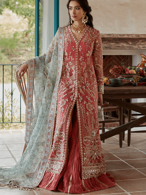 AMAANI by Suffuse - Elegant Engagement & Wedding Party Dress