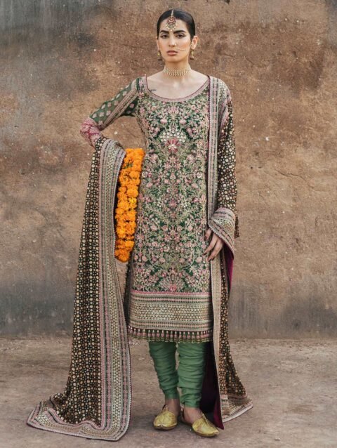 Gorgeous Dresses | Zeenat By Hussain Rehar