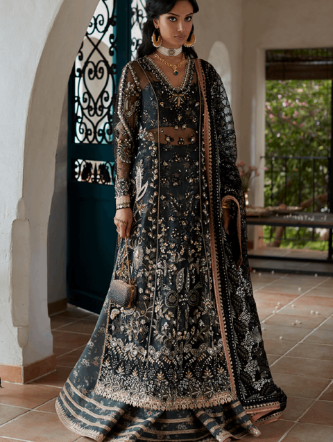 ZOHREH By Suffuse FREESHIA Wedding