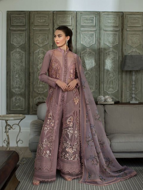 Sobia Nazir 10B Luxury Lawn 2024