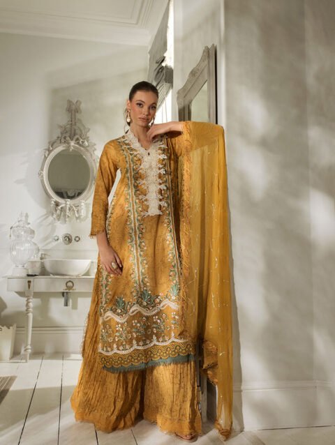 SOBIA NAZIR DESIGN 13B LUXURY LAWN 2024