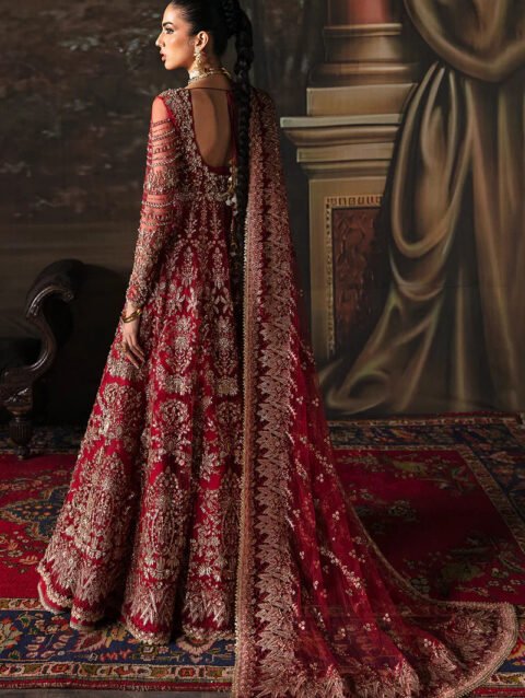 Red Bridal
