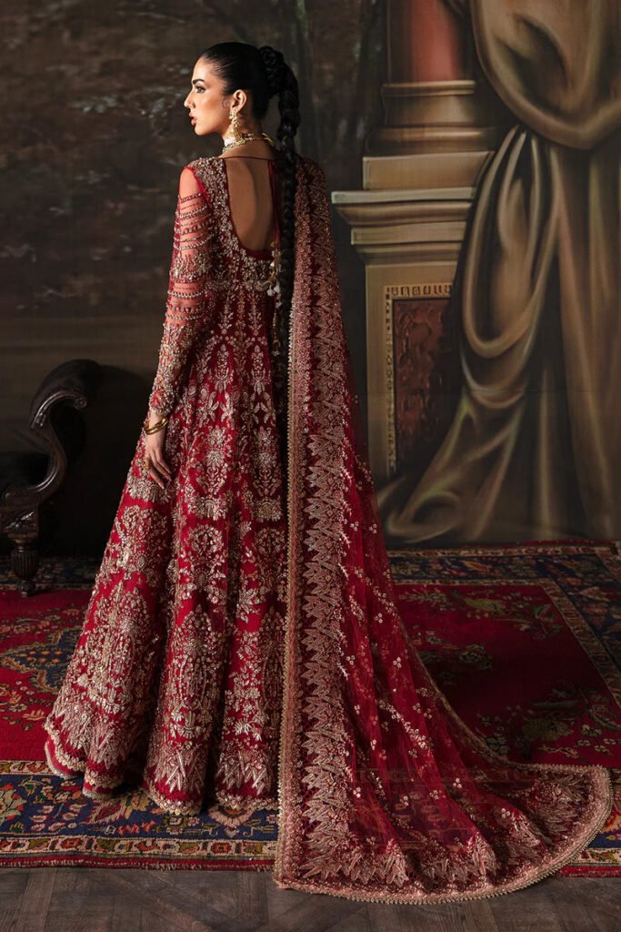Red Bridal