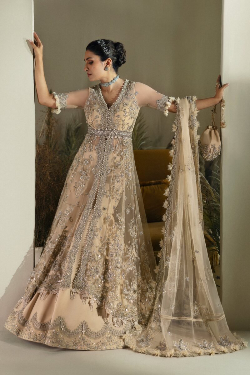 PEARL OF TRANQUILITY (EC24-08) – Serenity in Every Stitch