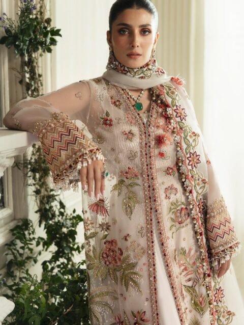 Botanical Bliss – Embrace Effortless Elegance Inspired by Nature