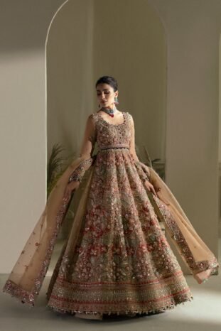 MAHARANI (EC24-04) – Grace Woven in Royal Threads