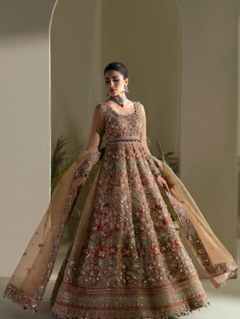 MAHARANI (EC24-04) – Grace Woven in Royal Threads