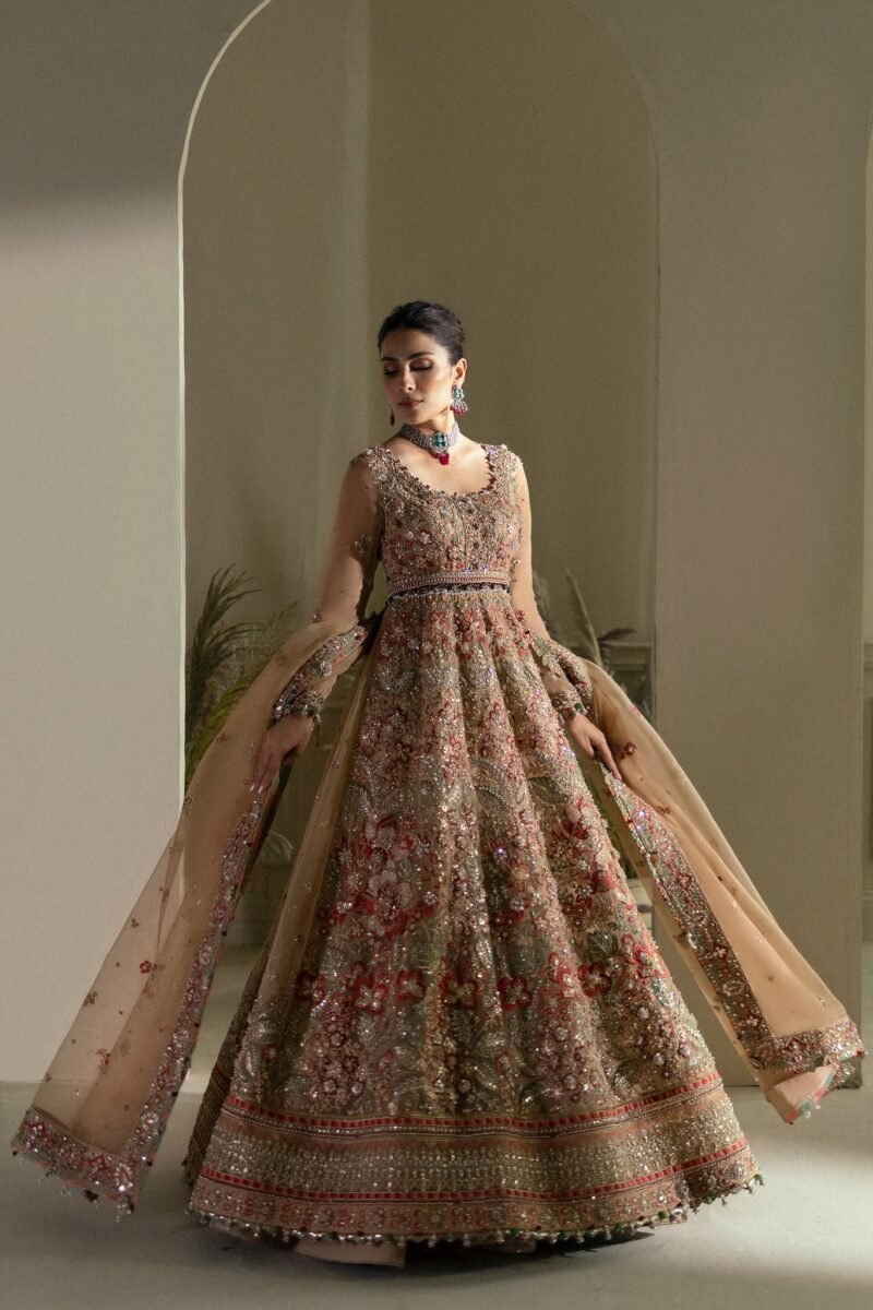 MAHARANI (EC24-04) – Grace Woven in Royal Threads