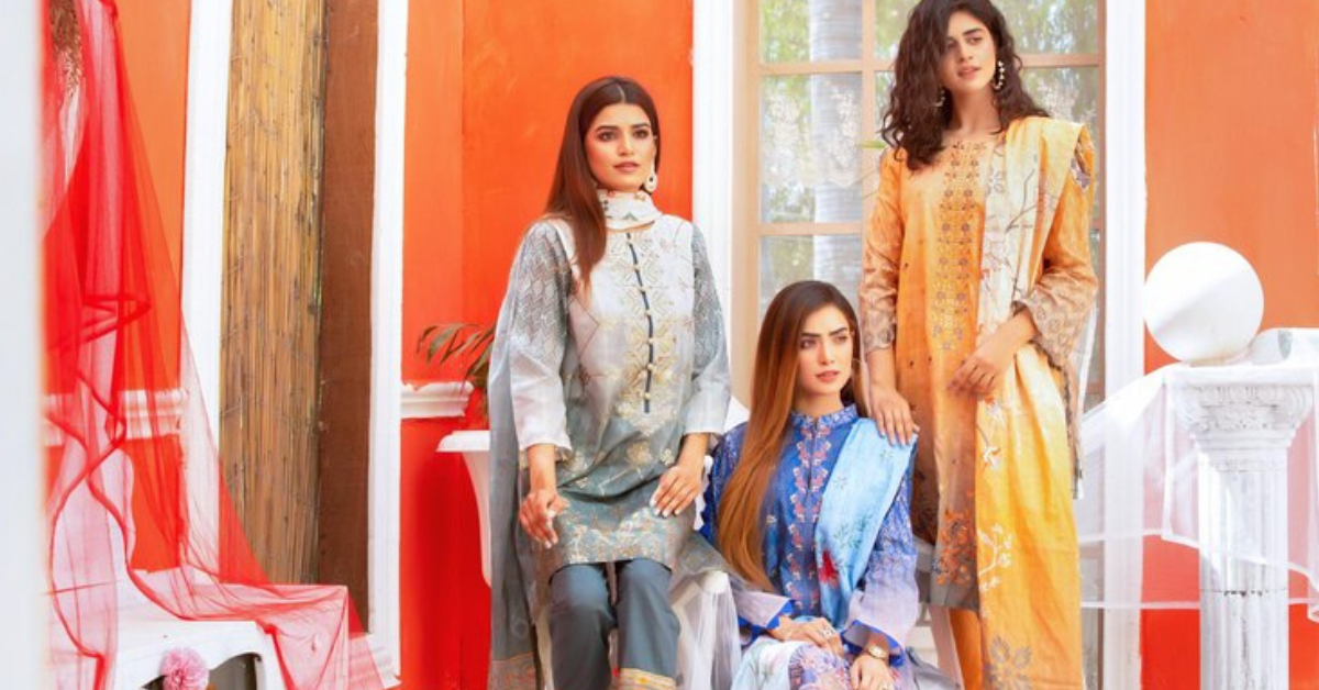 5 Must-Have Colors in Your Pakistani Wardrobe