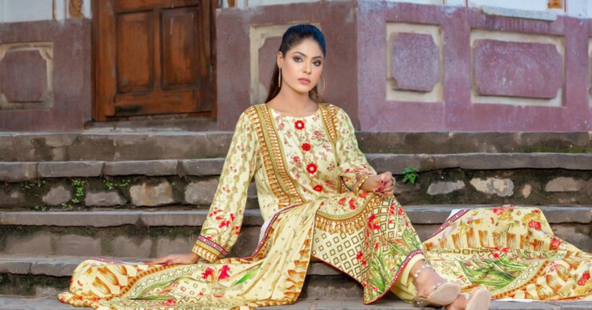 Benefits of wearing chiffon dresses