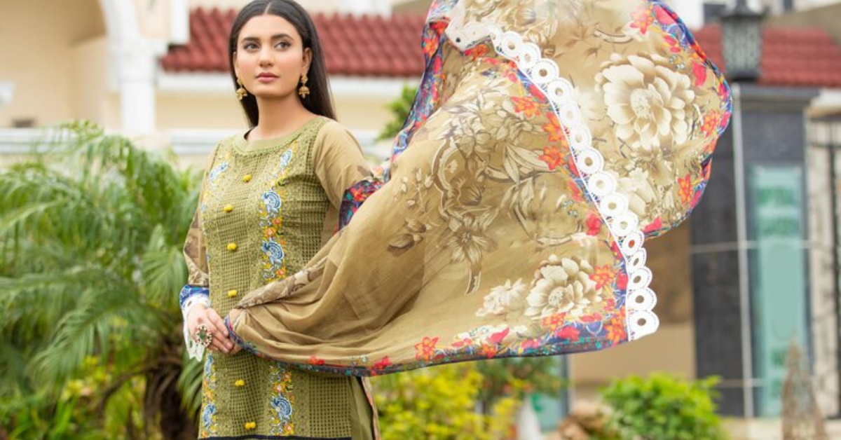 Best Pakistani clothing brands for women