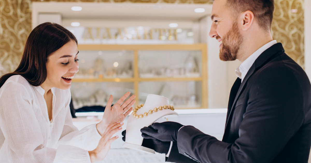 Bridal Jewelry and Dress Pairing Guide