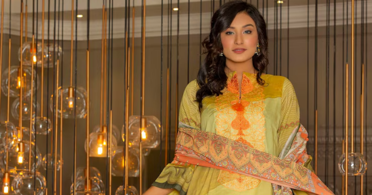 Designer Pret Collections Perfect for Dinner Parties