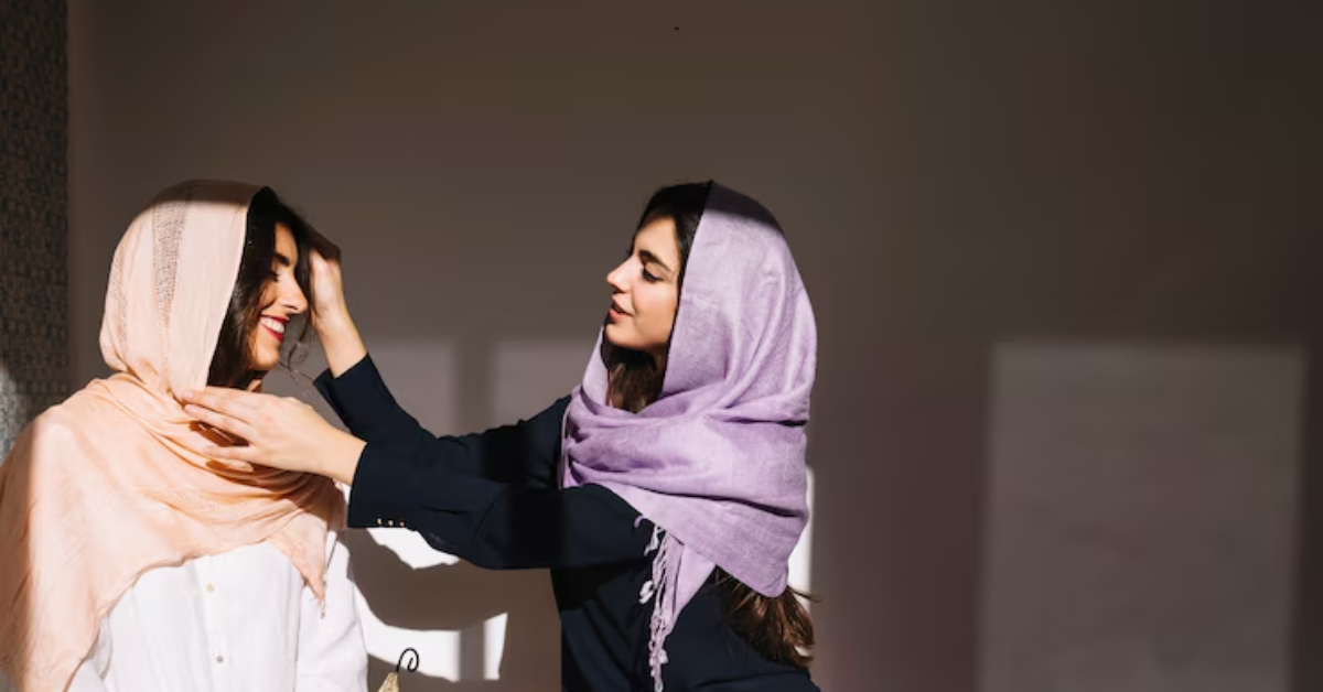 Hijab-Friendly Pakistani Dresses