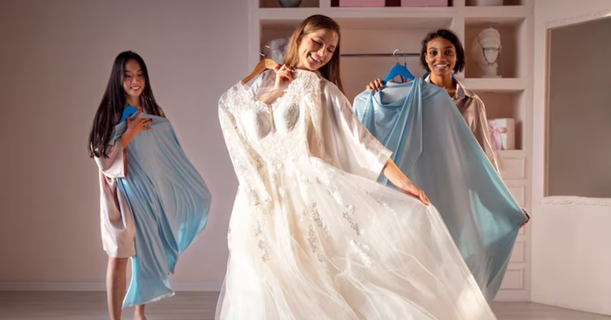 How to Reuse Your Wedding Dress in Creative Ways