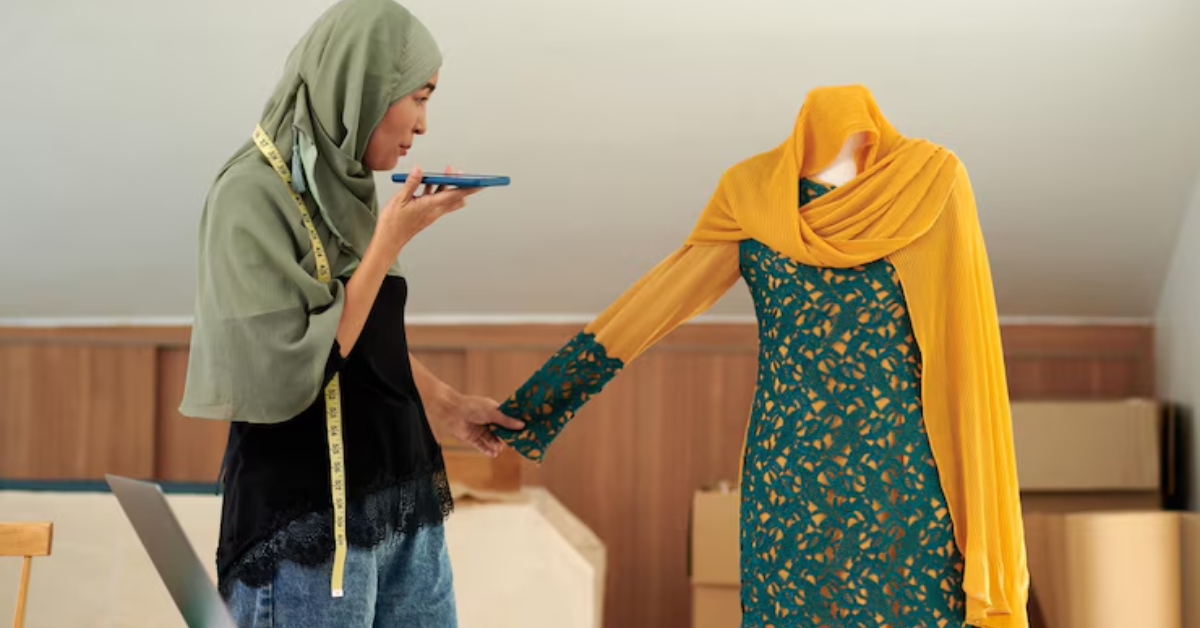 How to Spot Real vs. Fake Designer Dresses in Pakistan