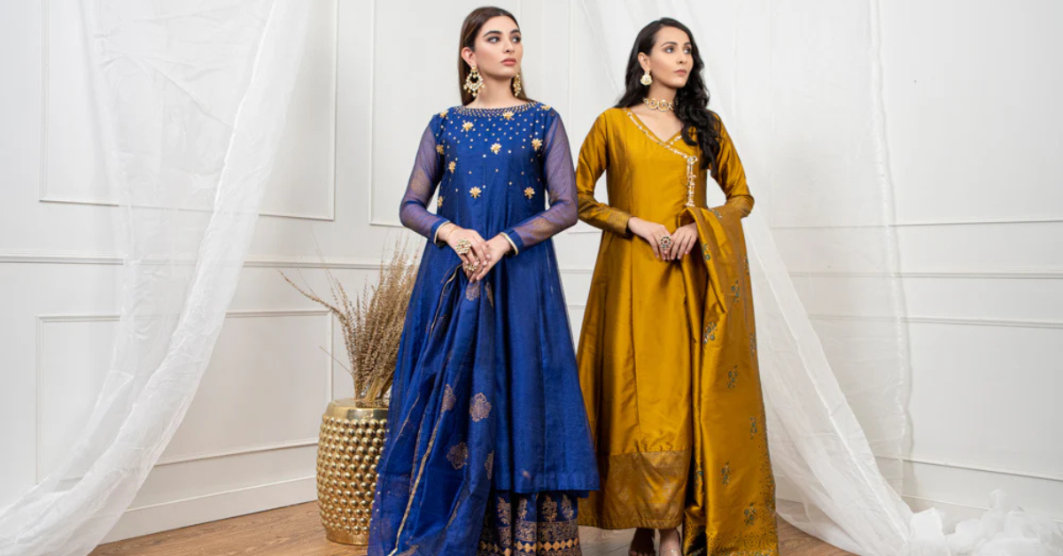 How to accessorize Pakistani ethnic wear