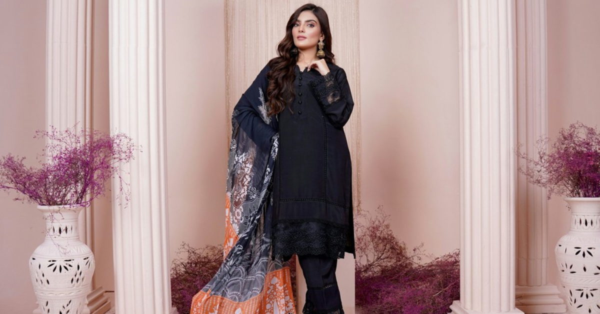 Latest trends in Pakistani fashion