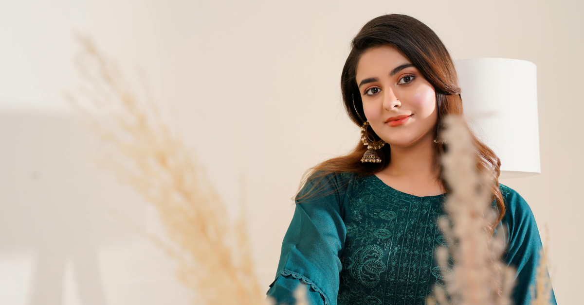 Pakistani Casual Dresses for University Girls