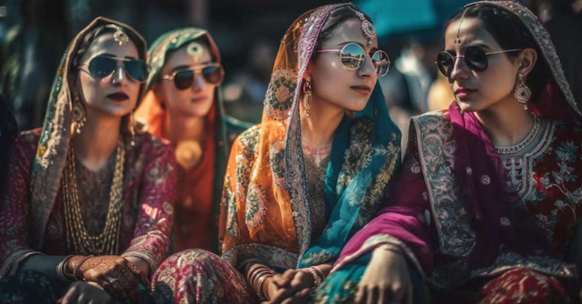 Traditional Pakistani Dresses by Region (Sindhi, Balochi, Punjabi, etc.)