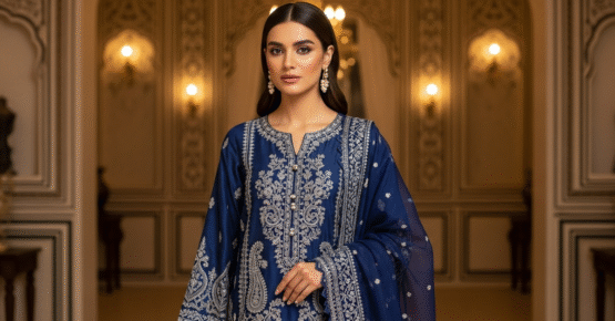 Formal Dressing for Ladies in Pakistan